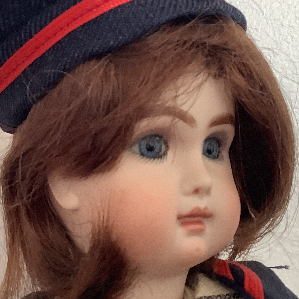 Bleuette Face