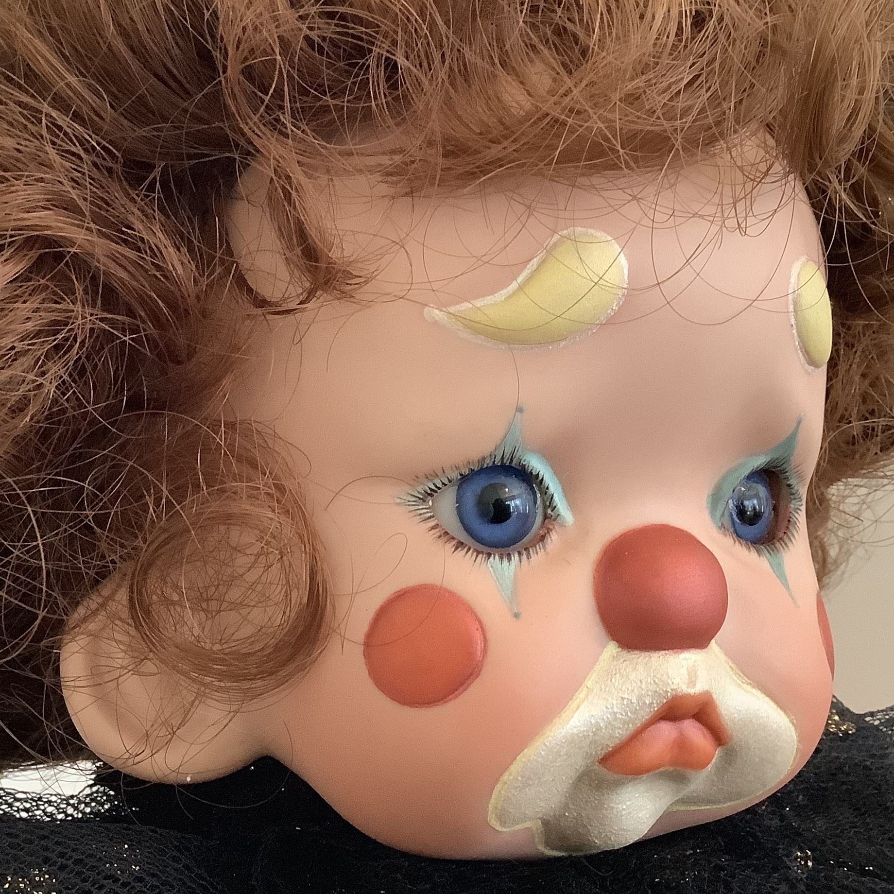 Baby Pierrot Face 2