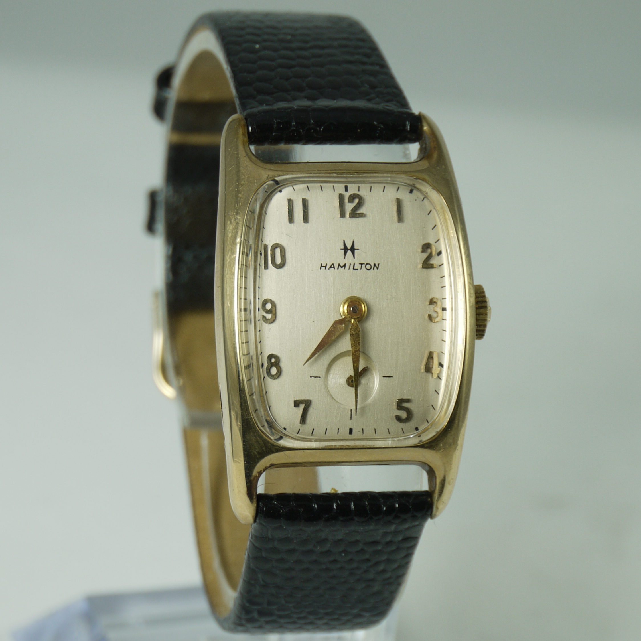 Hamilton watch