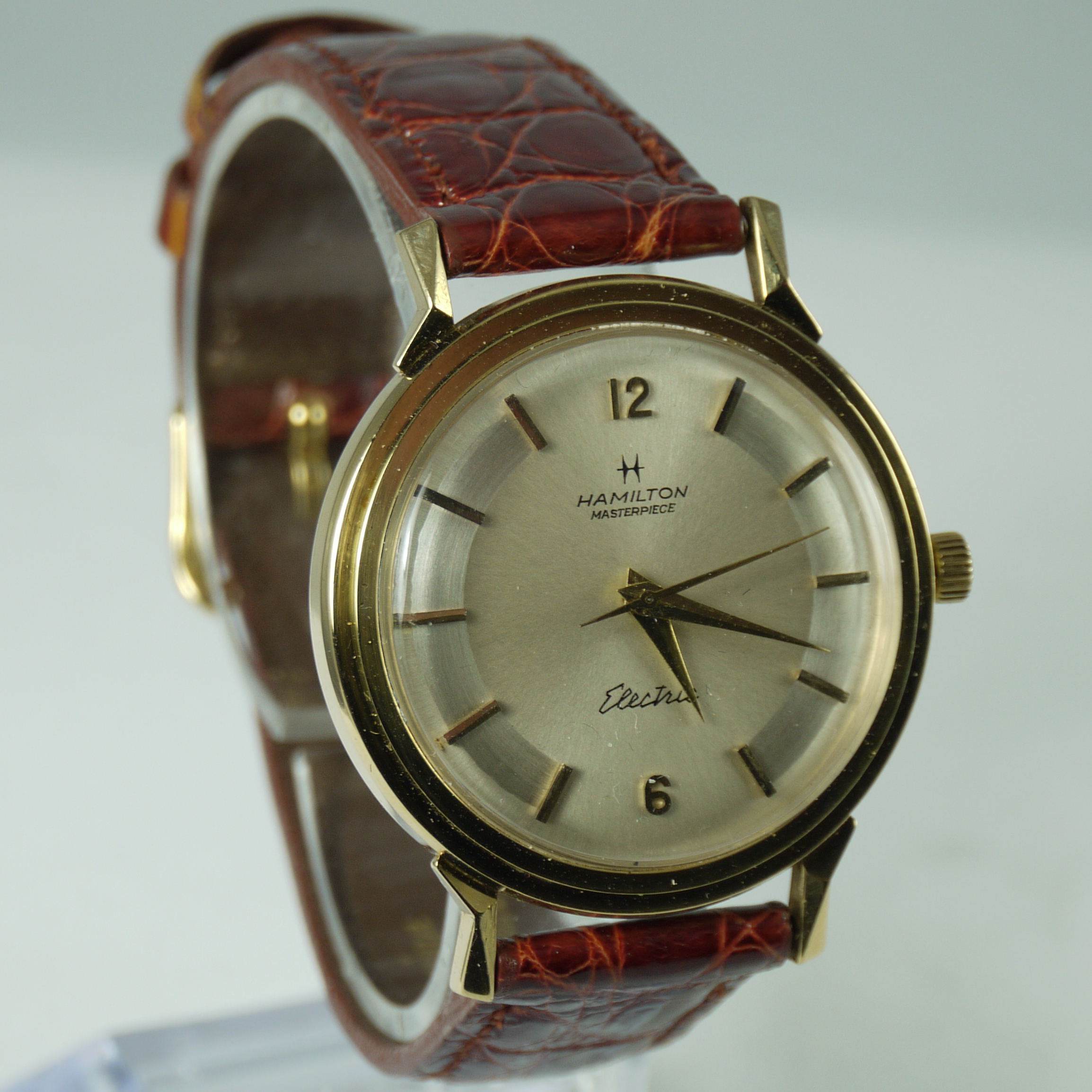 Hamilton watch