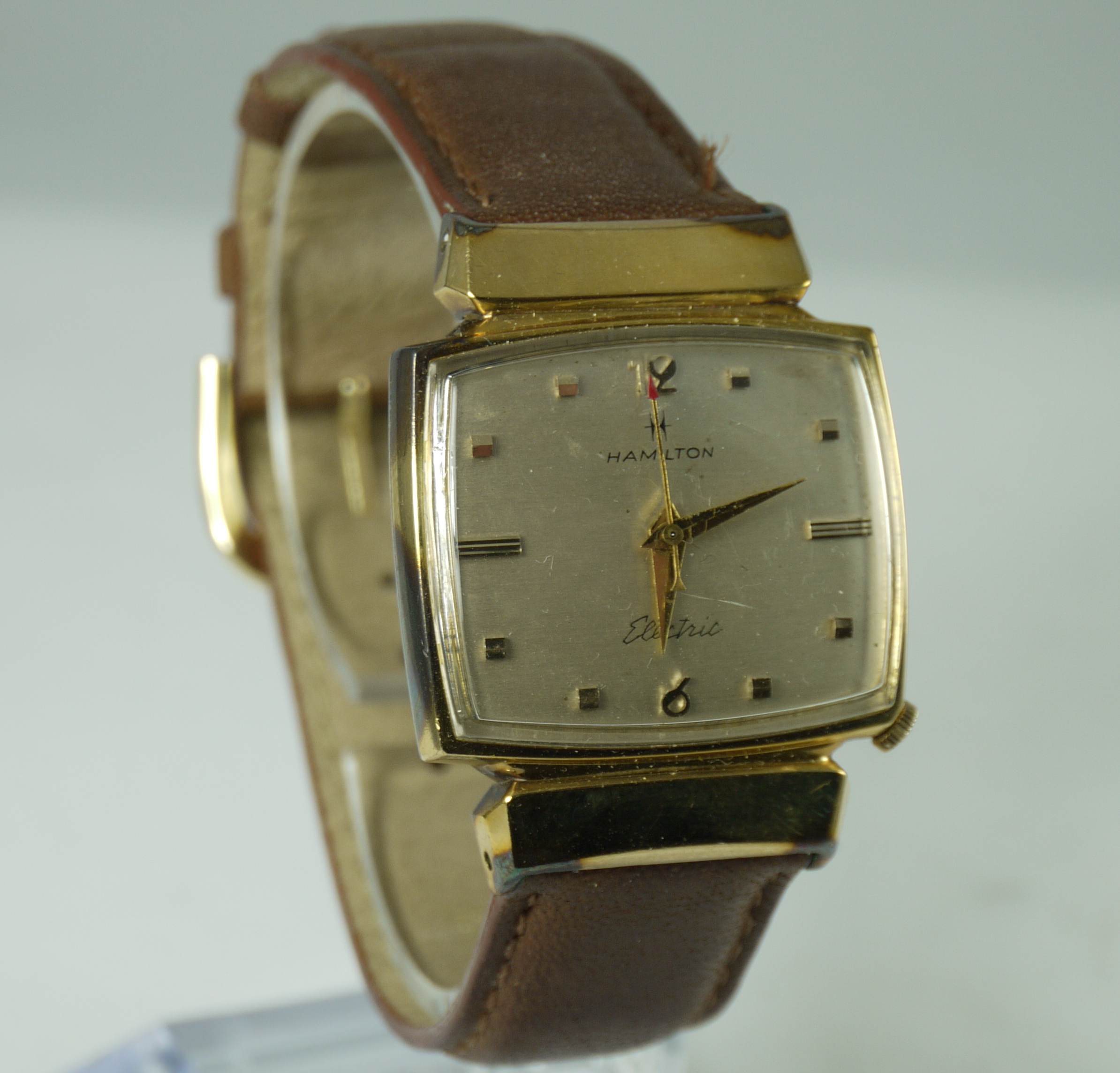 Hamilton watch