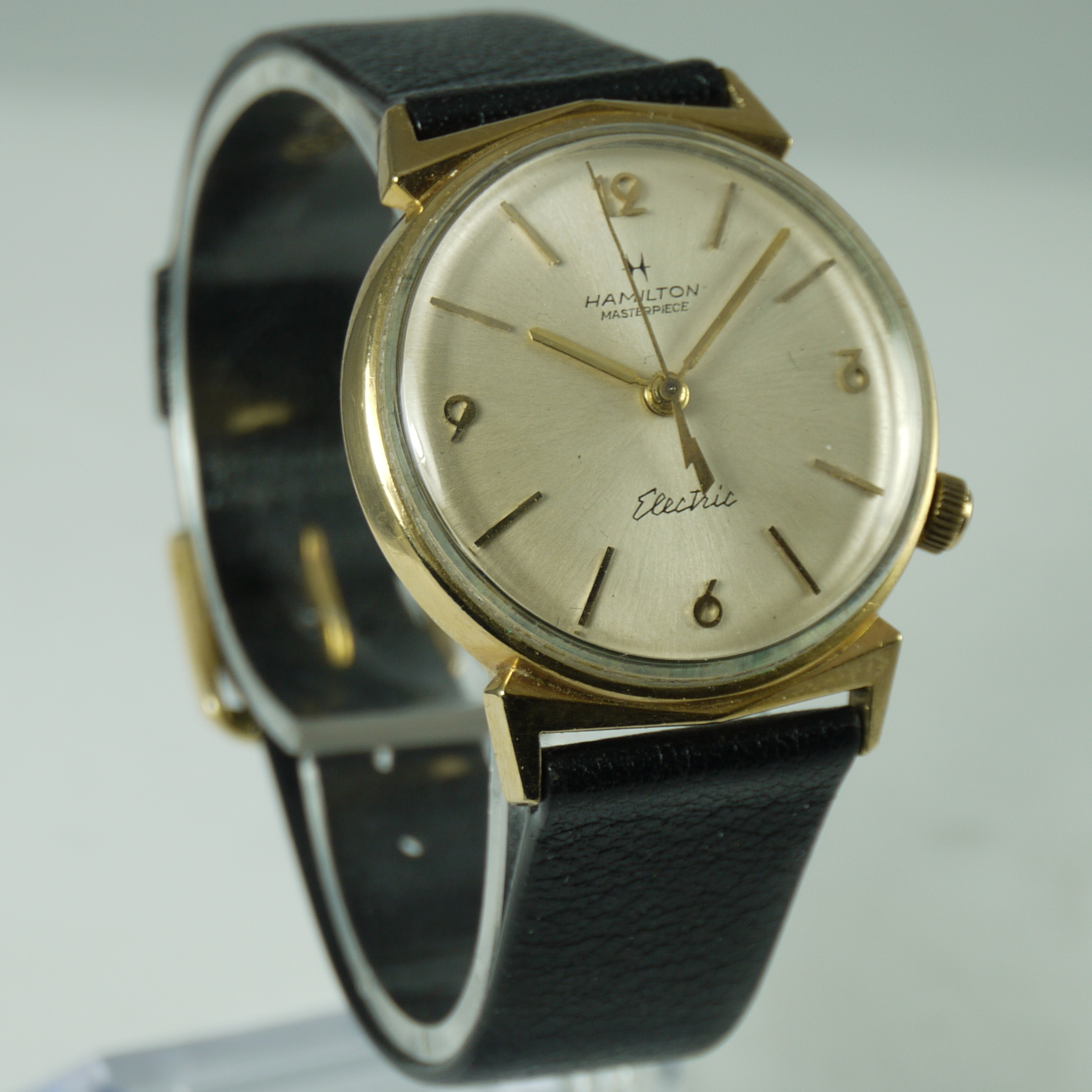Hamilton watch