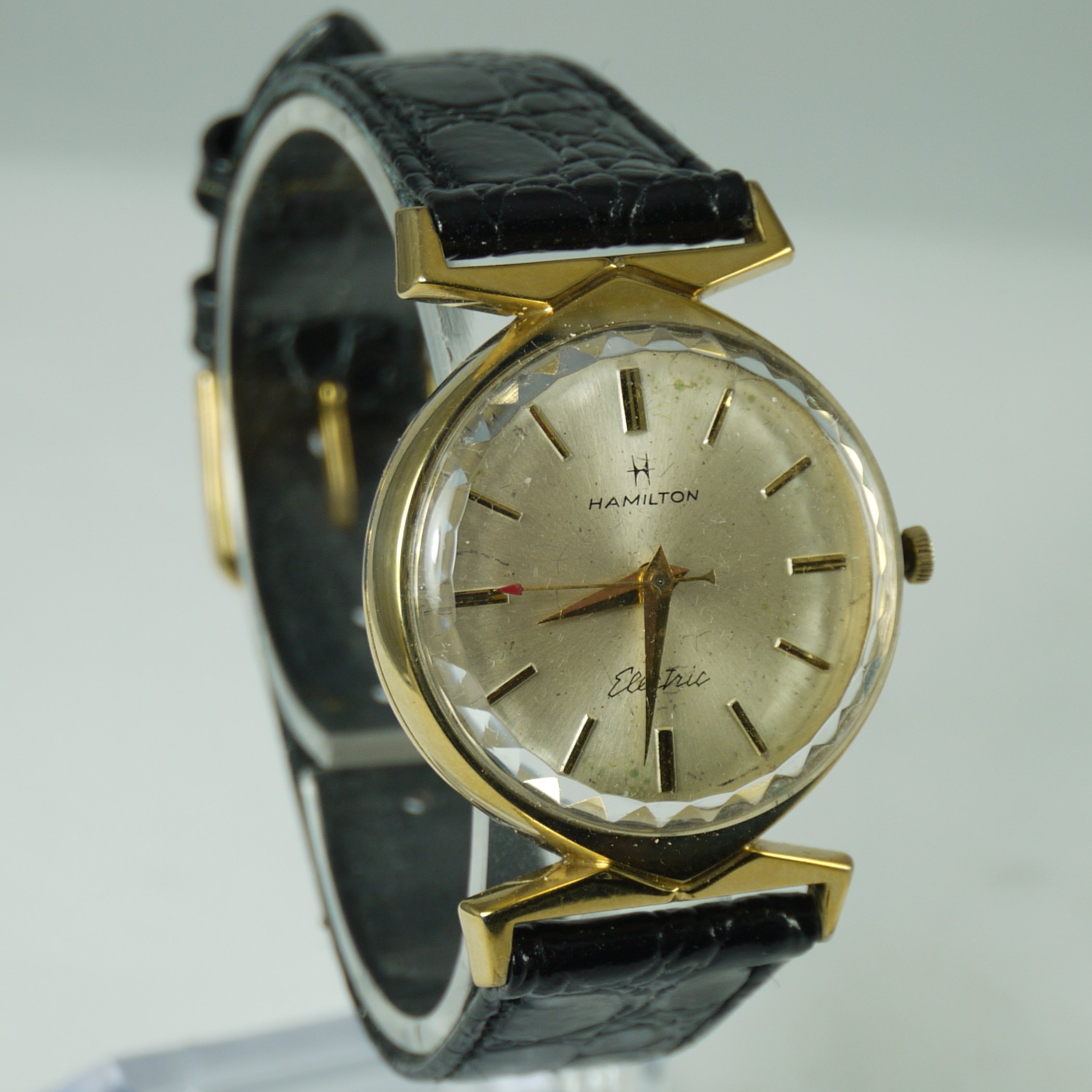 Hamilton watch