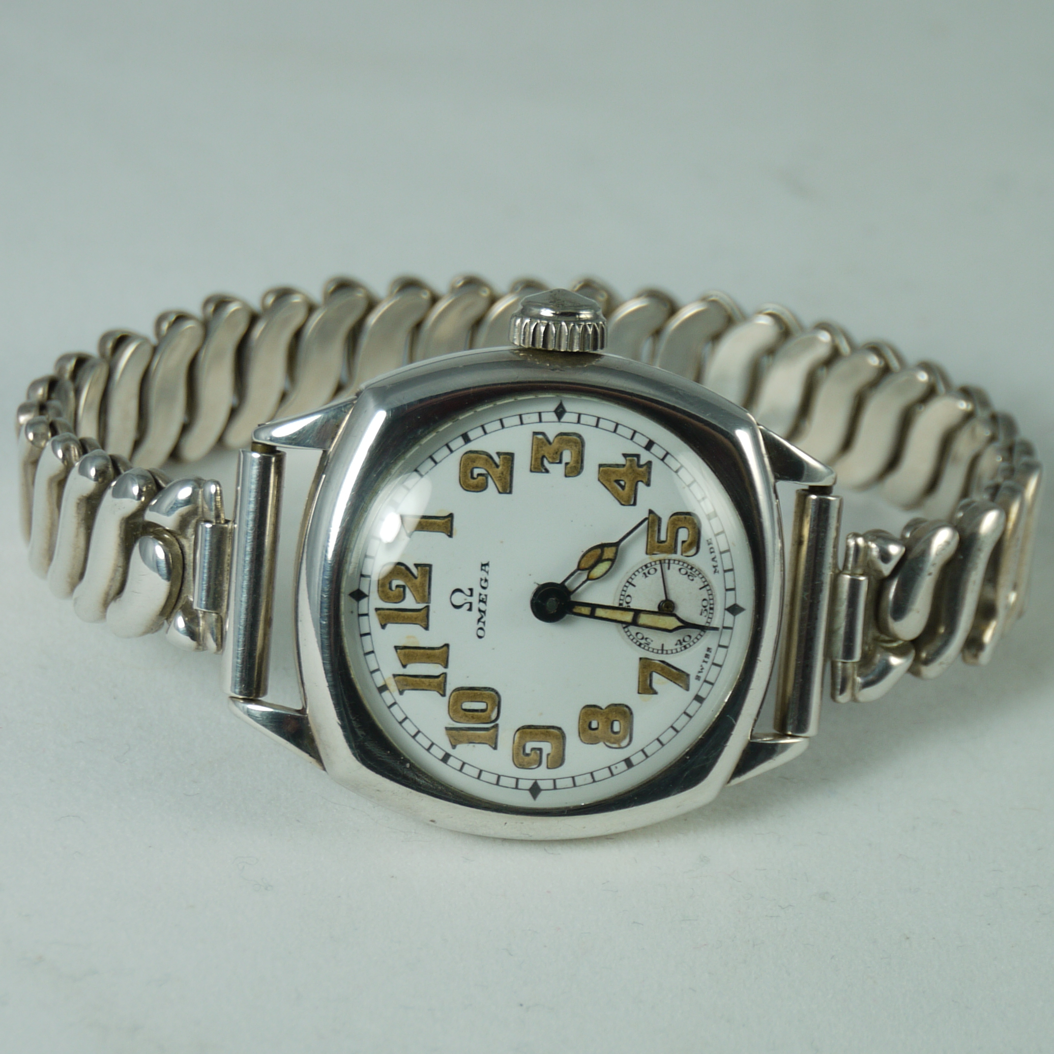 Omega watch