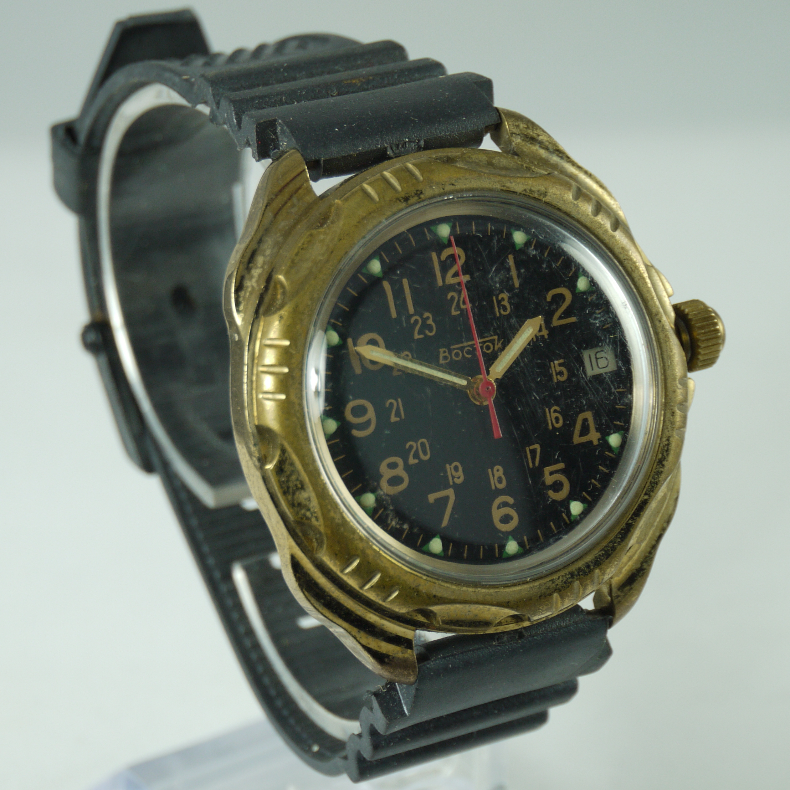 Vostok watch