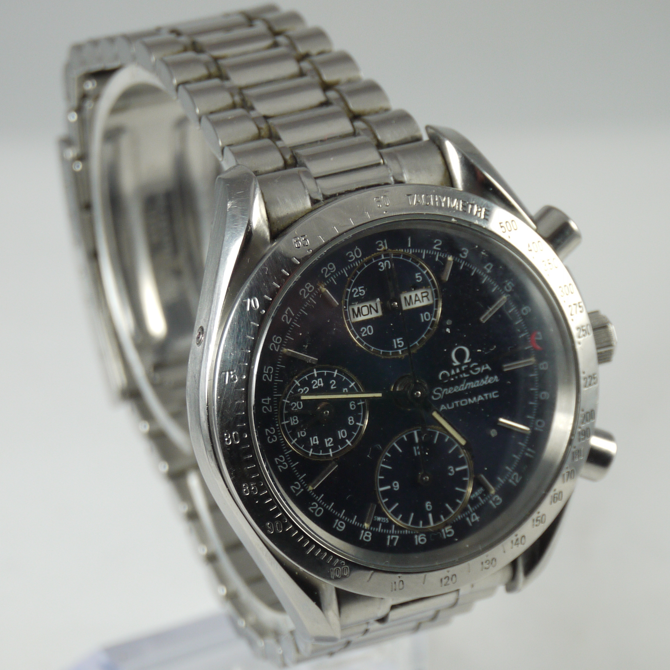 Poljot watch