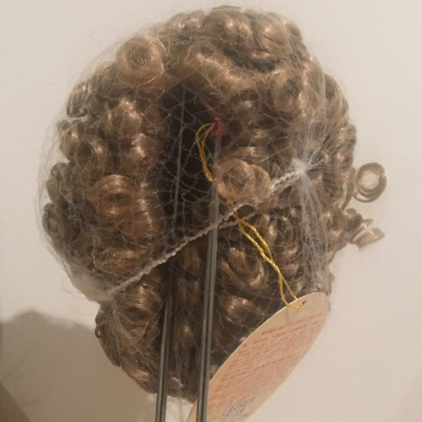 Wig Front