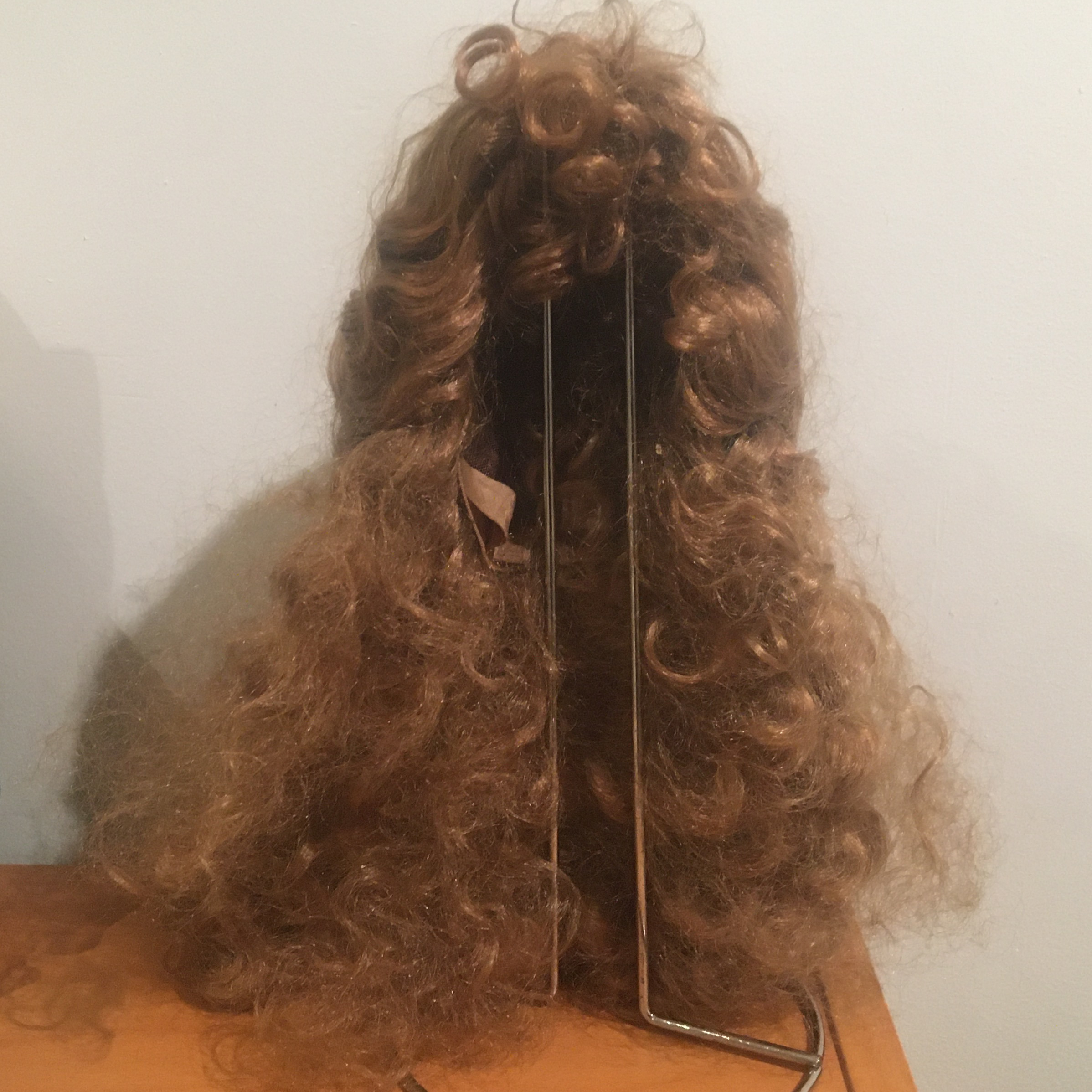 Wig Front