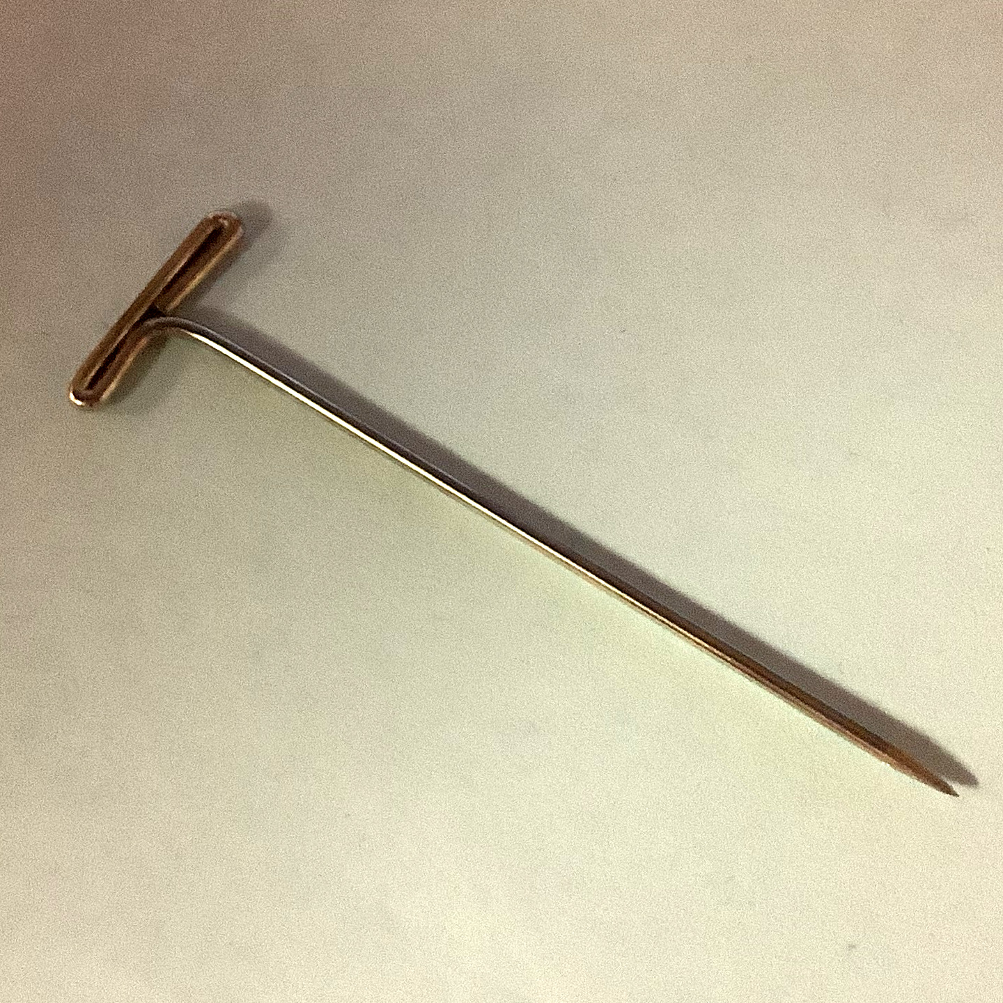 A large T-Pin