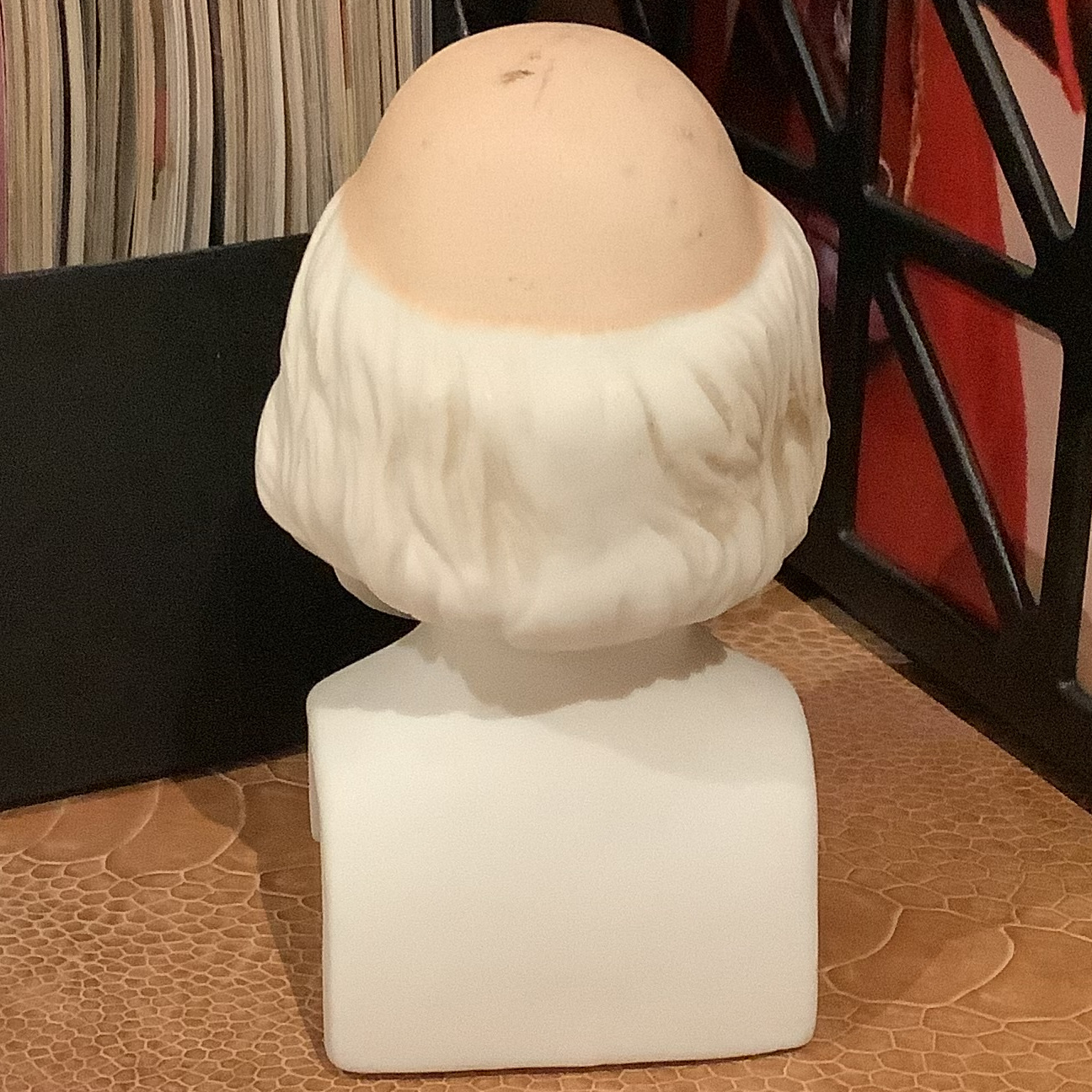 Back
