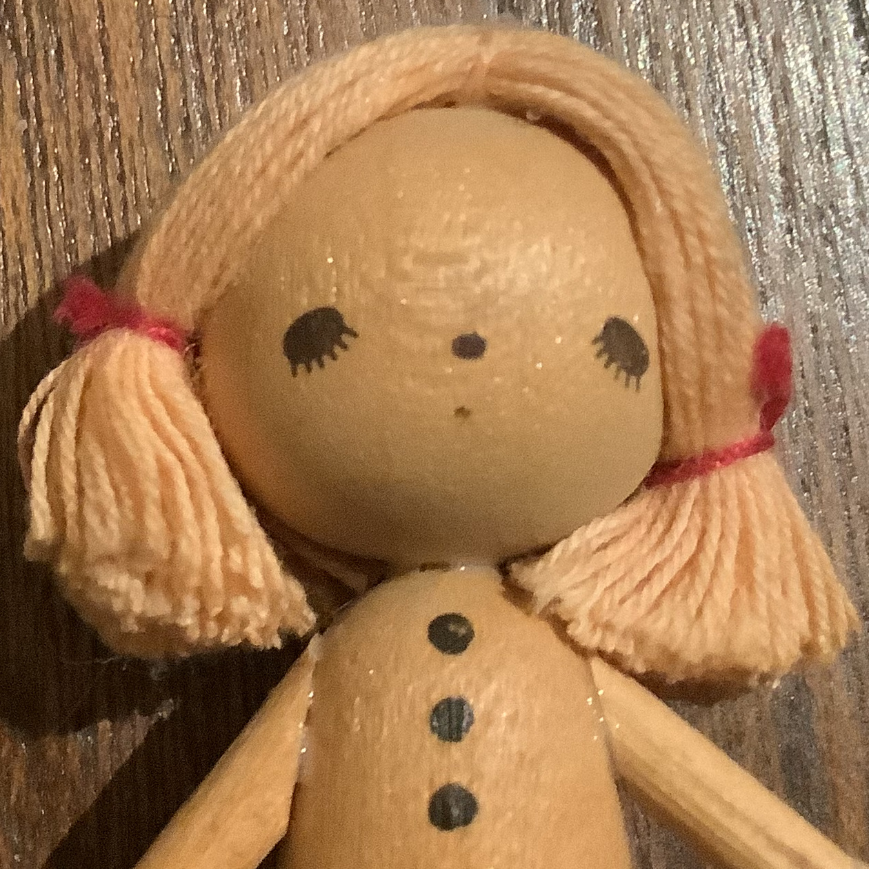 Wagon Doll Face