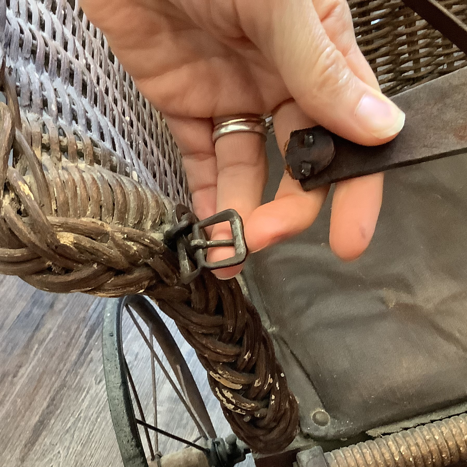 Baby Carriage Break