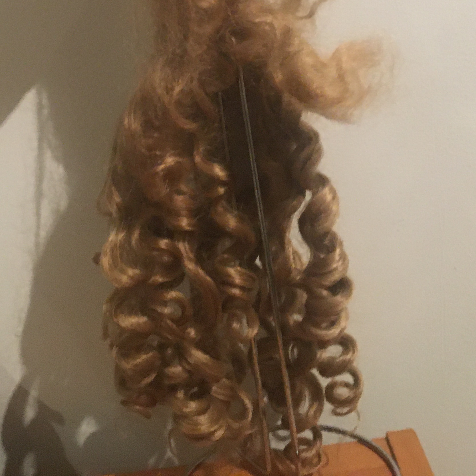 Wig Front