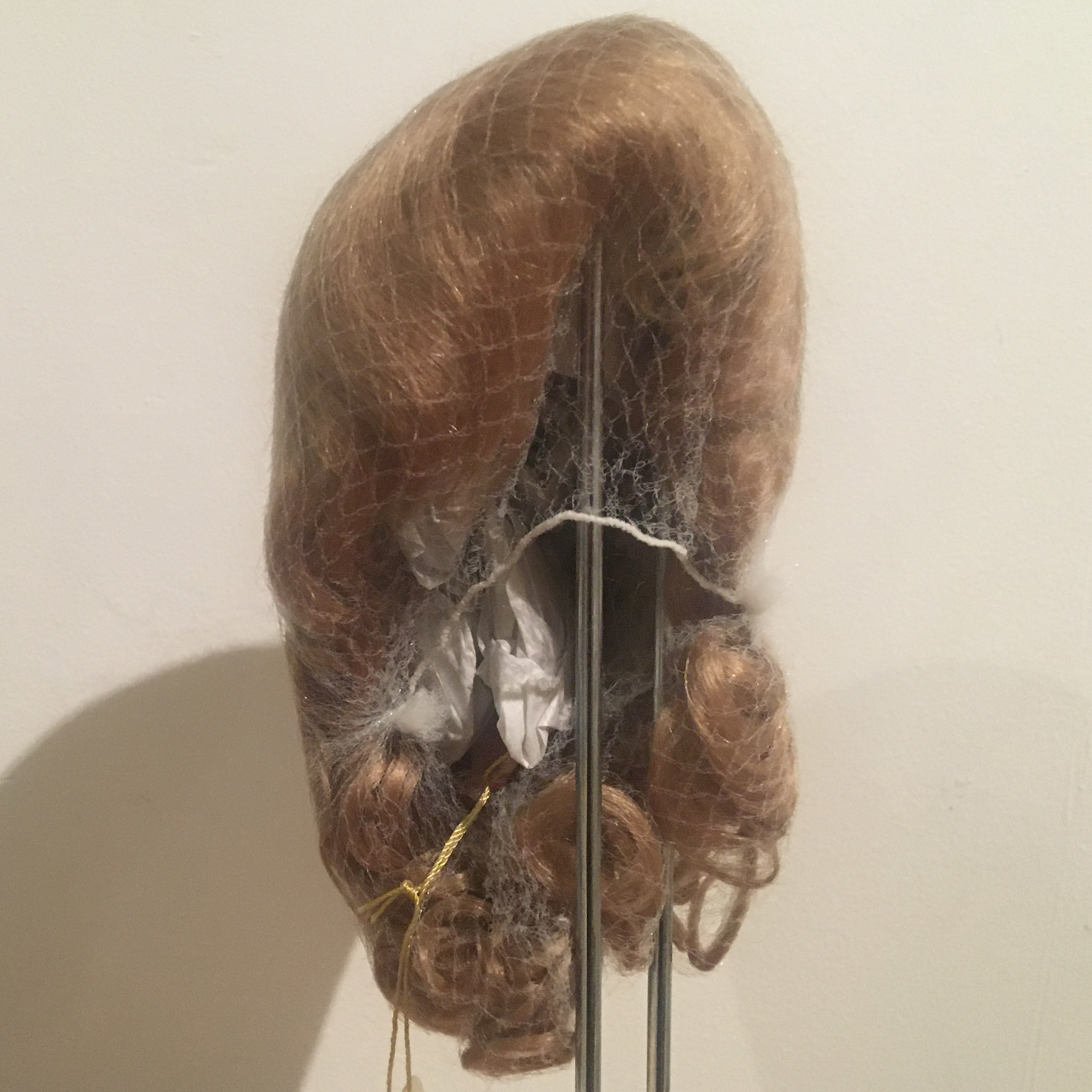 Wig Front