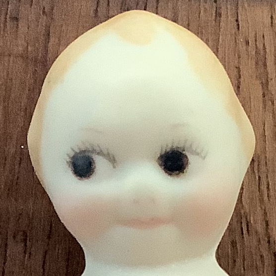 Brooch Face
