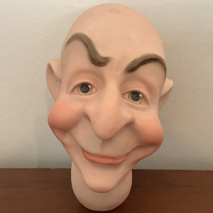 Face changes for Fool horseman