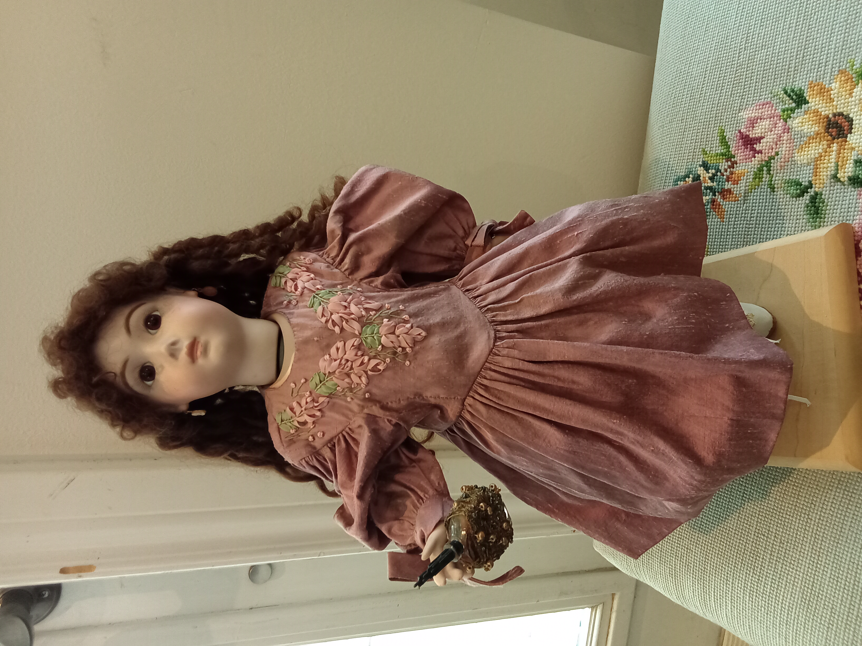 Mechanical Doll full