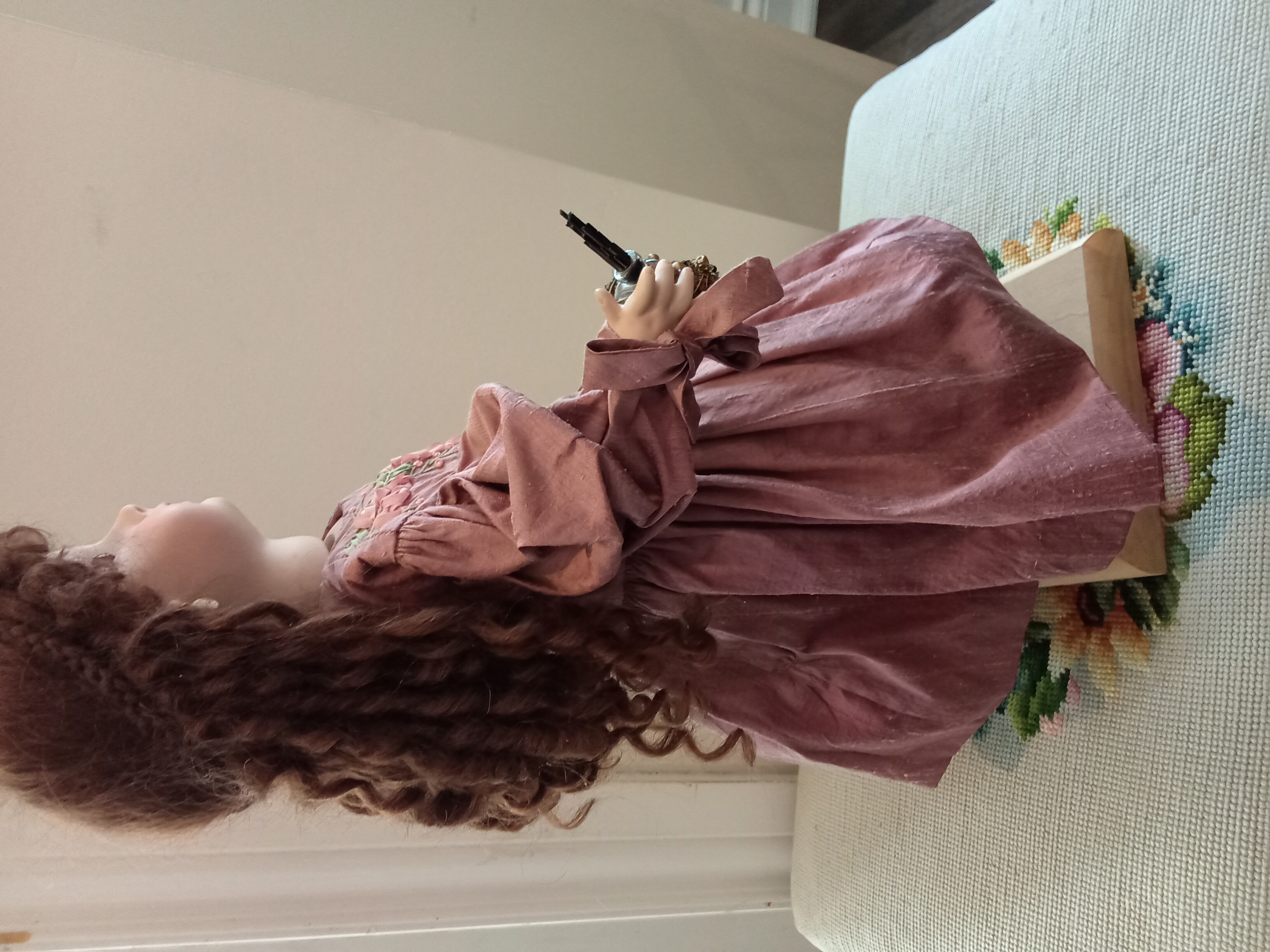 Mechanical Doll Side 2