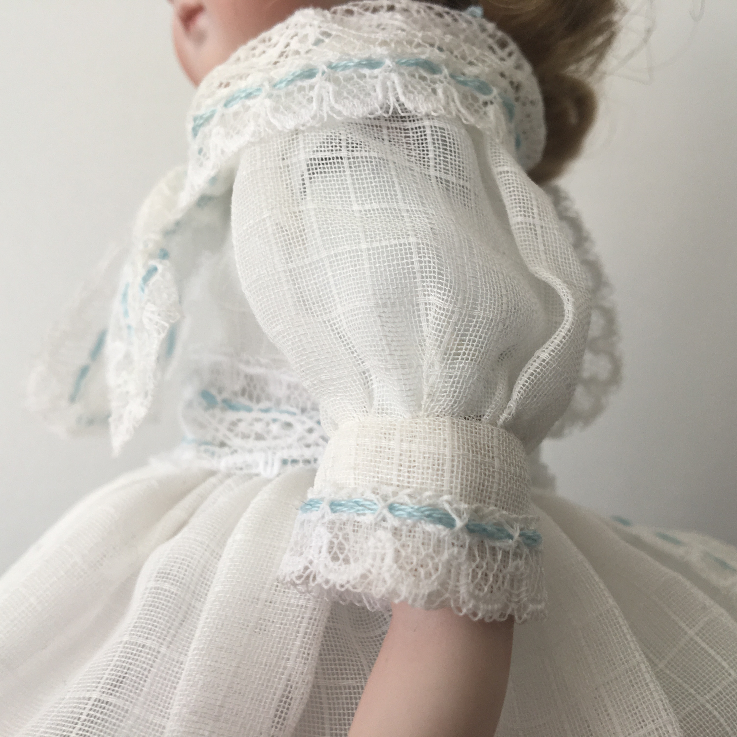 Fashion Doll Detail 2