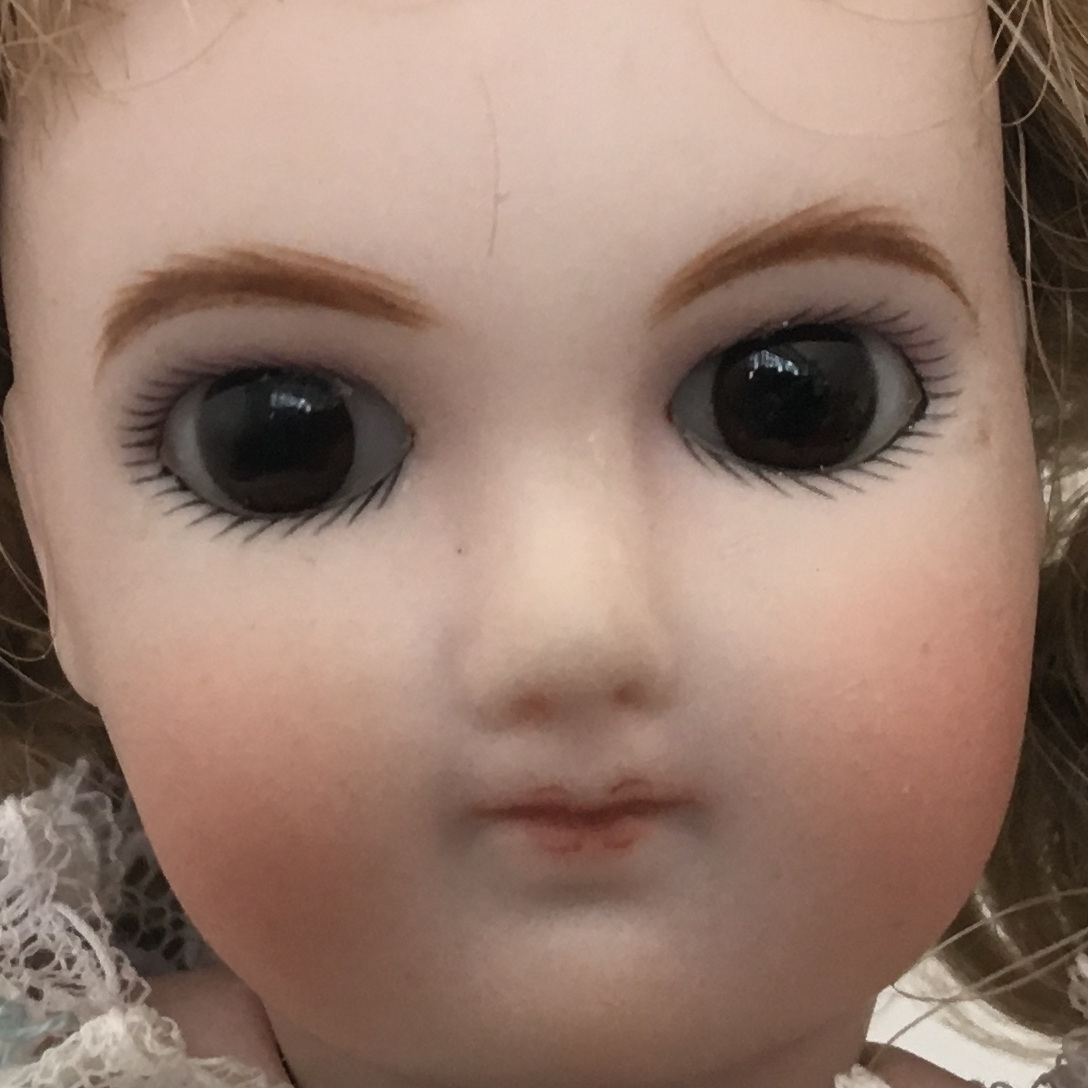 Fashion Doll Face