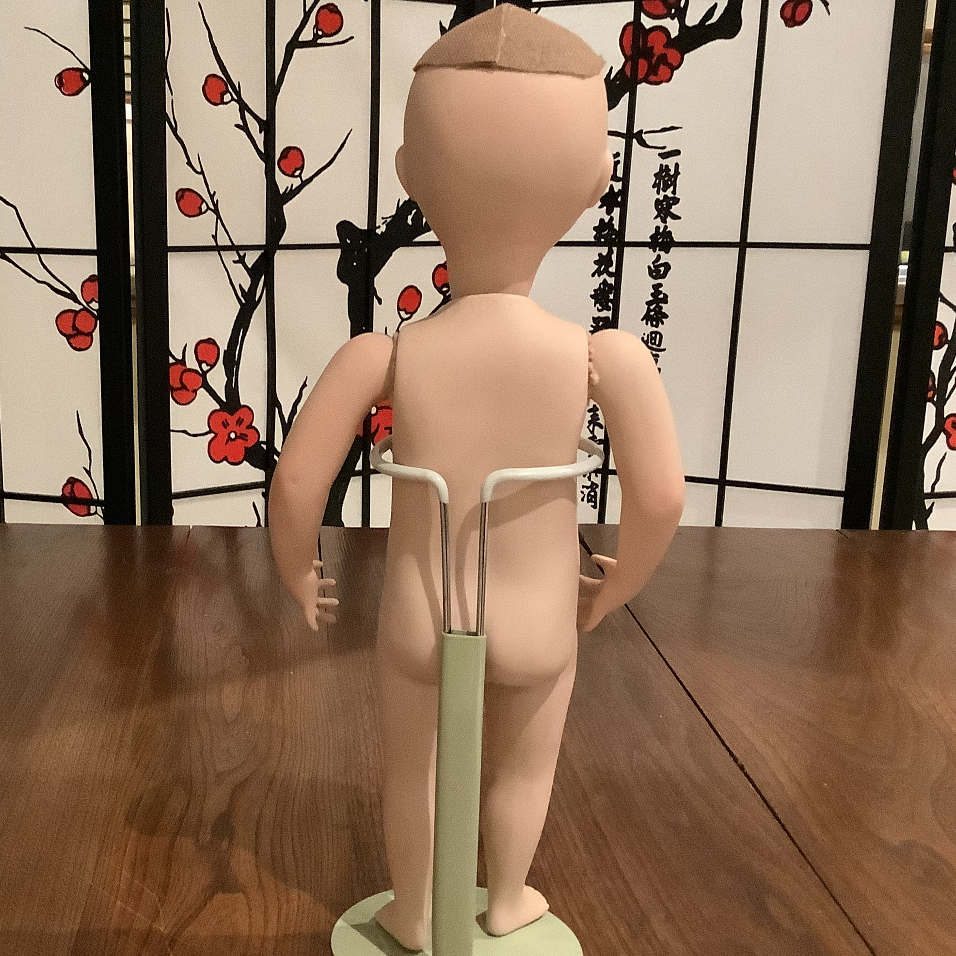 Back