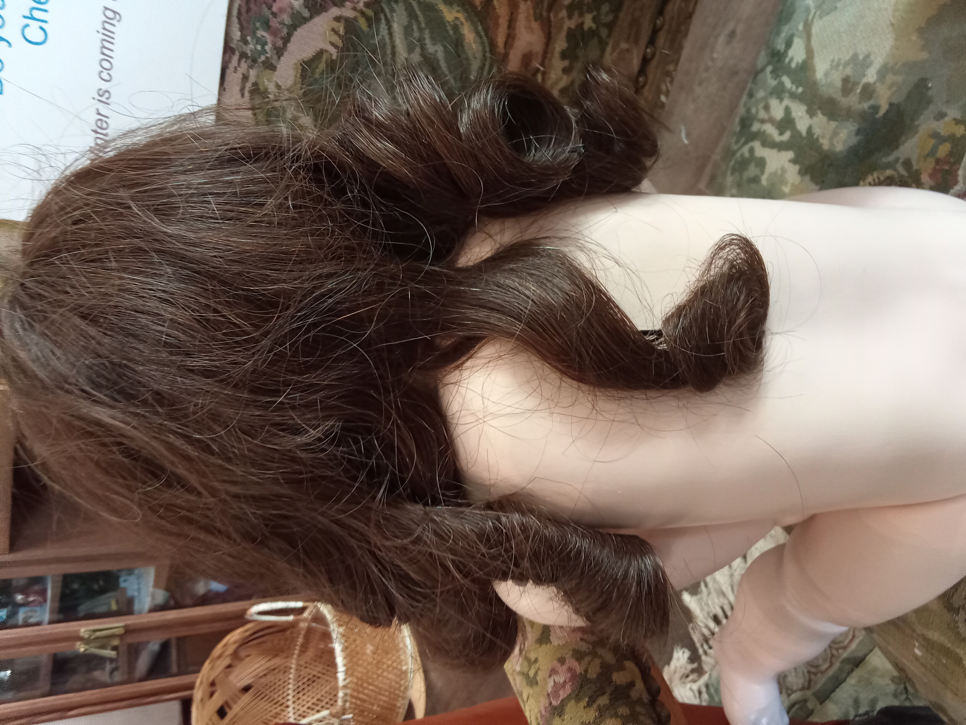 back
