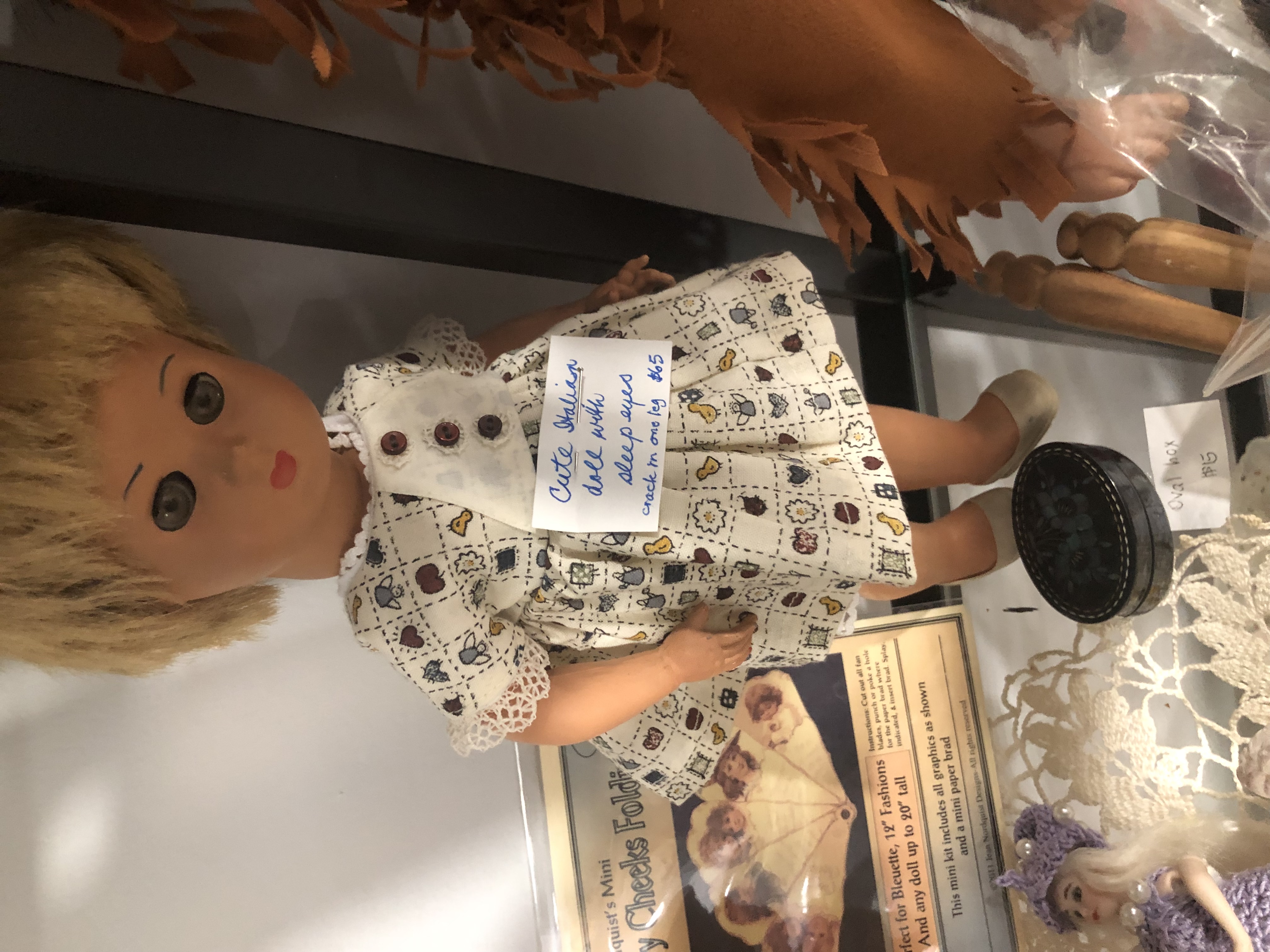 Antique Doll