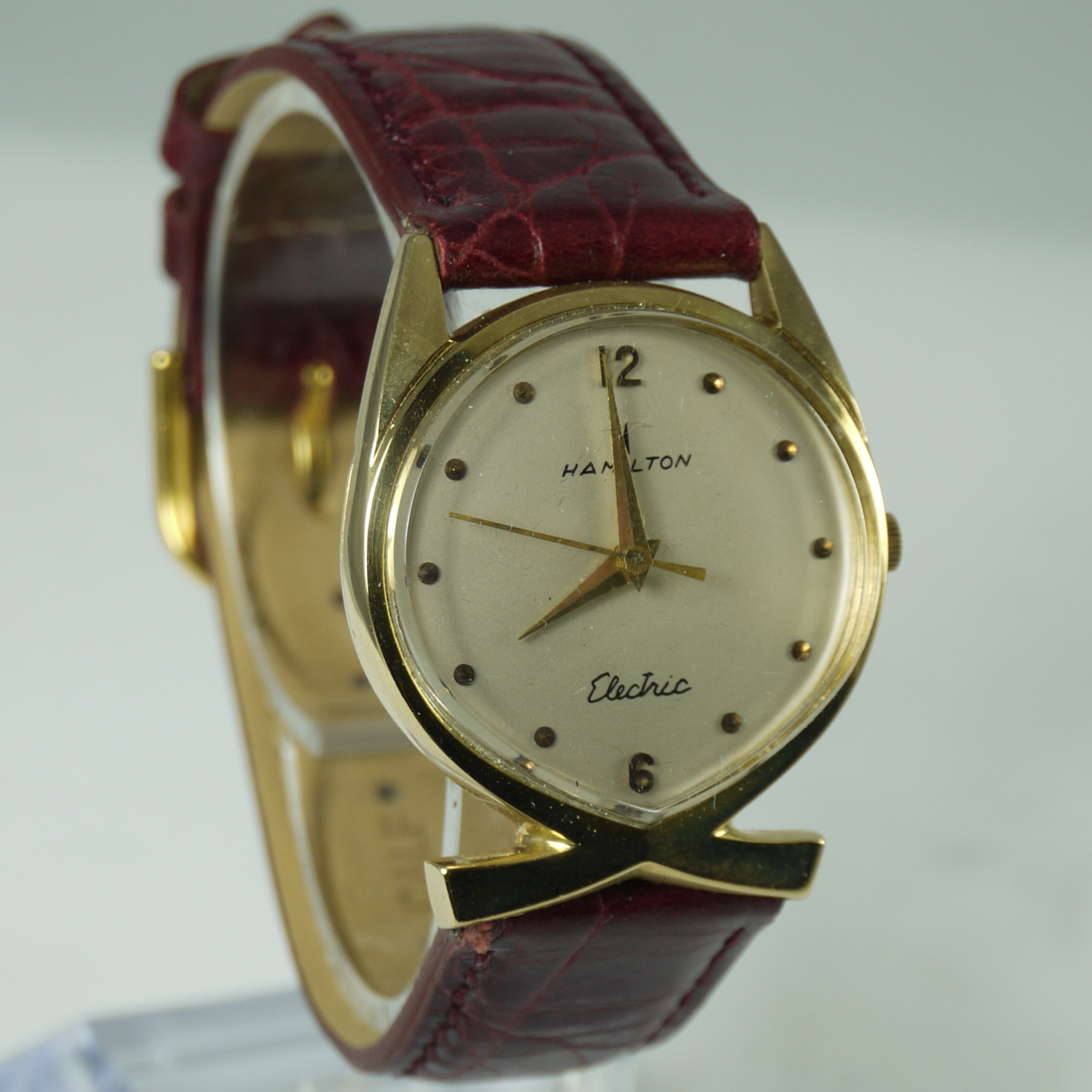 Hamilton watch