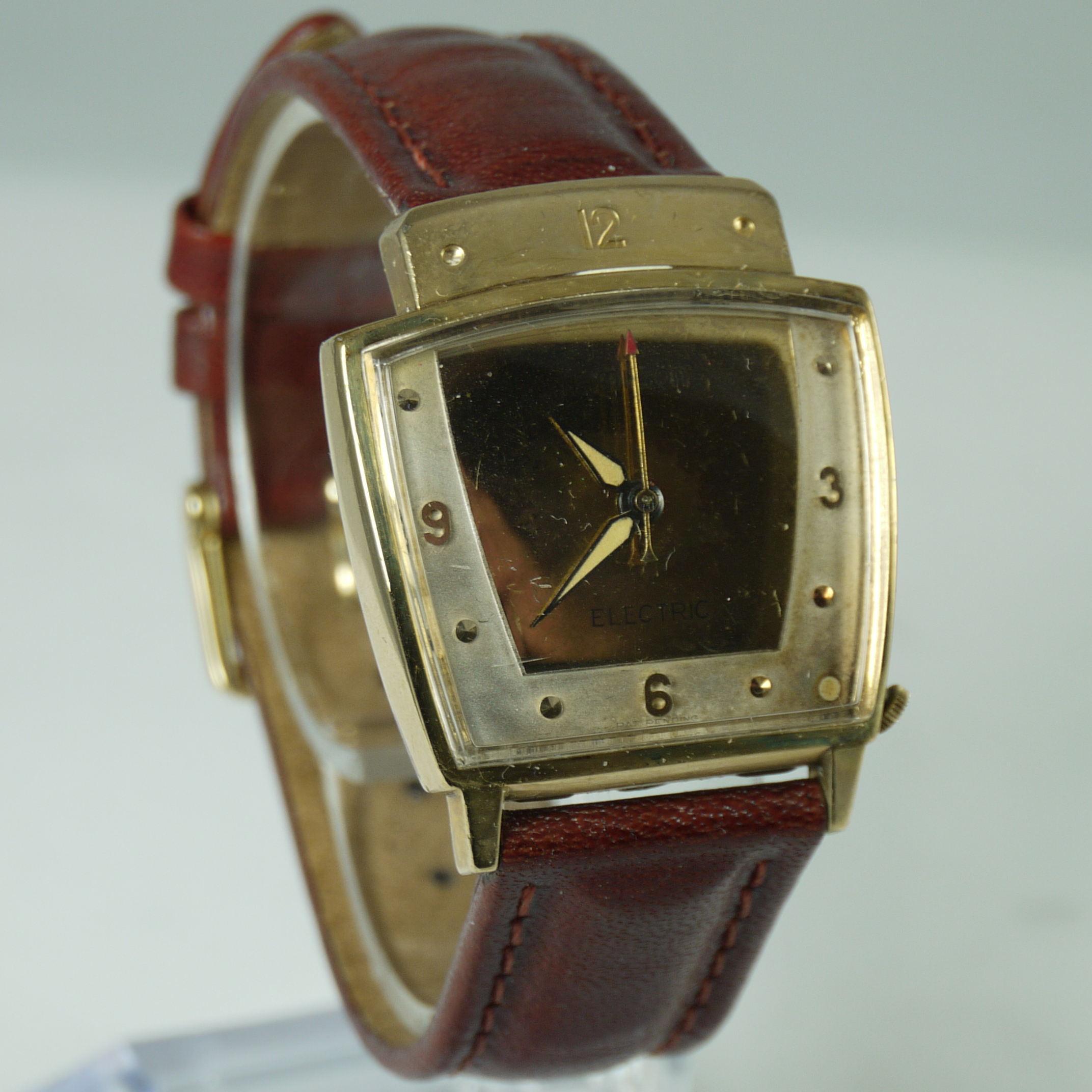 Hamilton watch