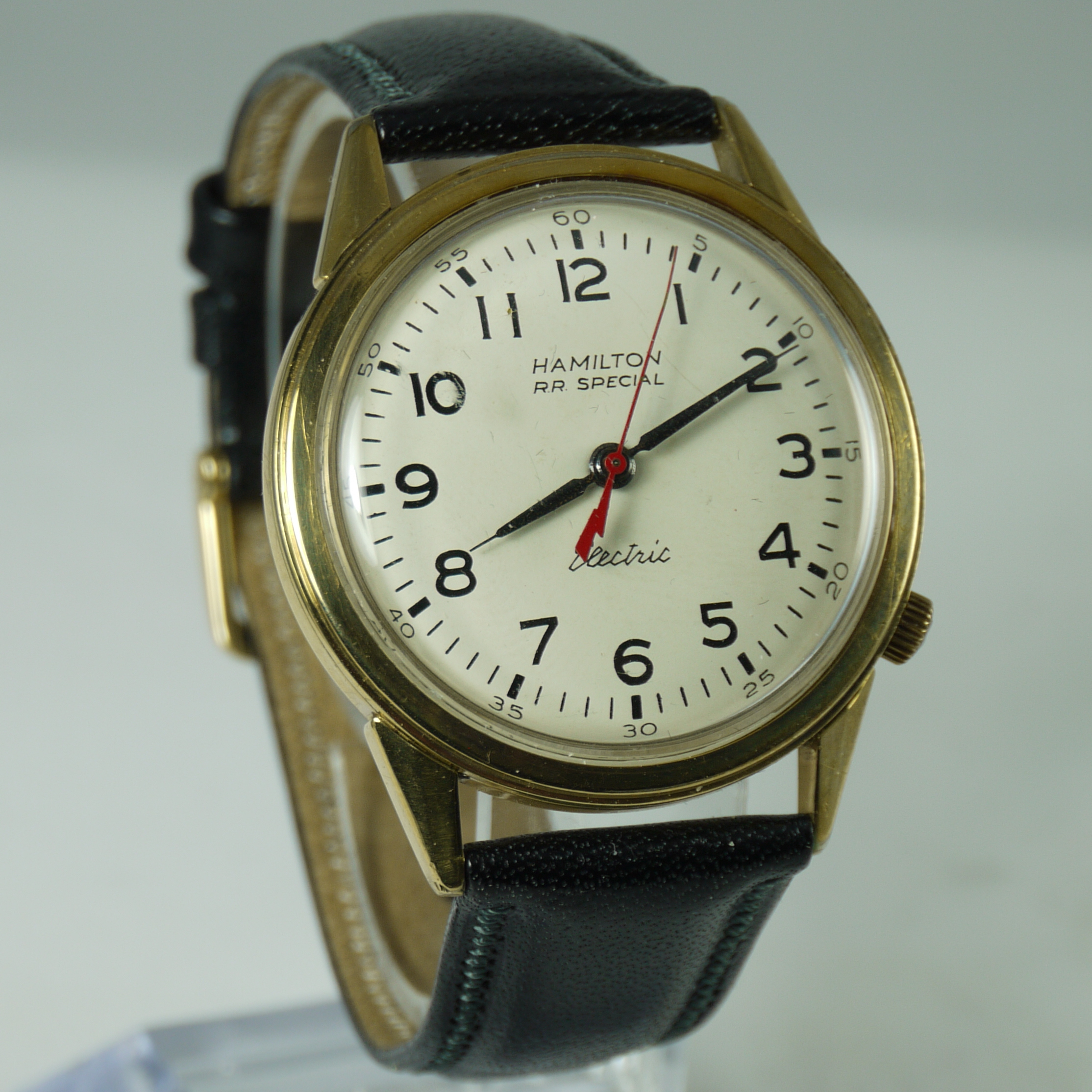 Hamilton watch