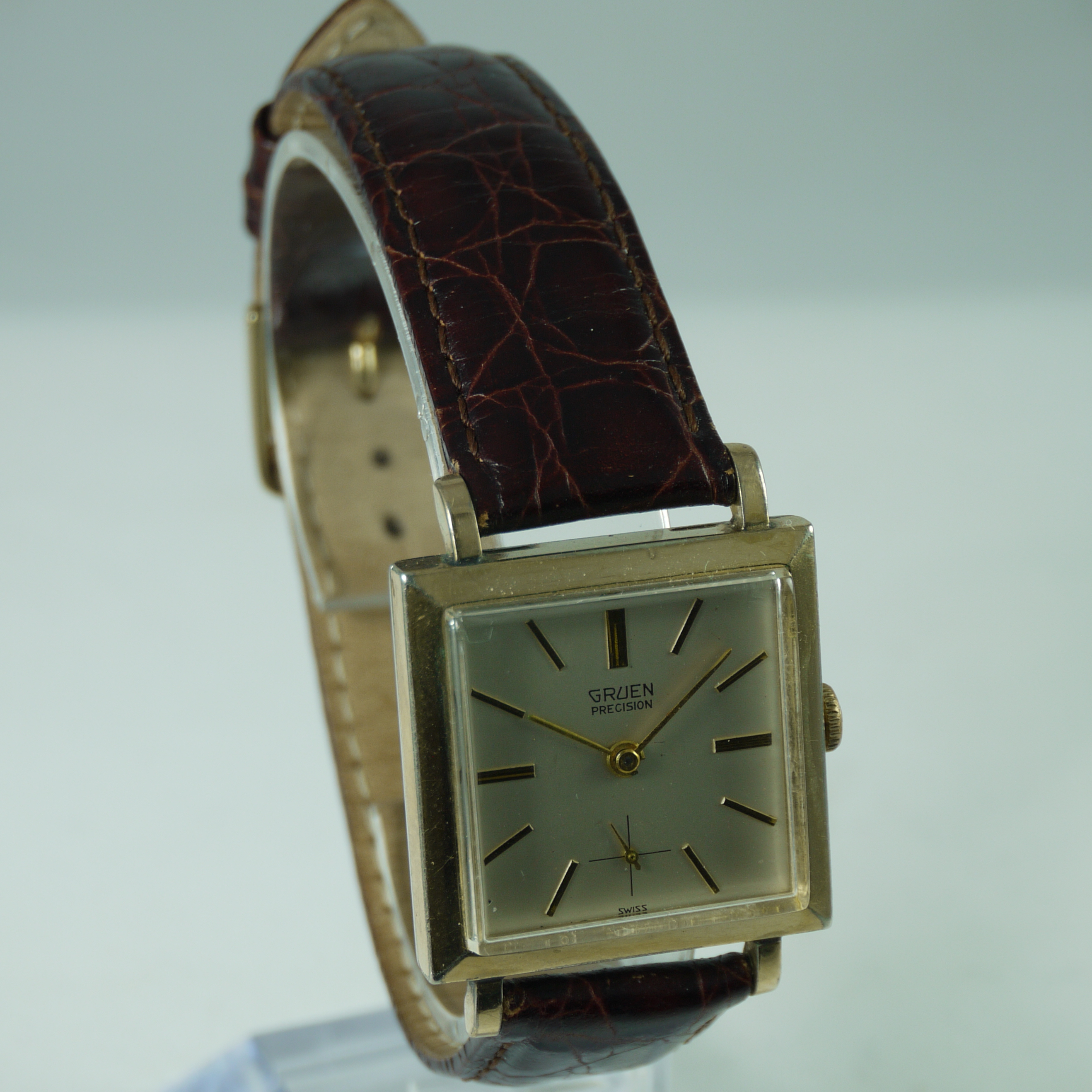 Gruen watch
