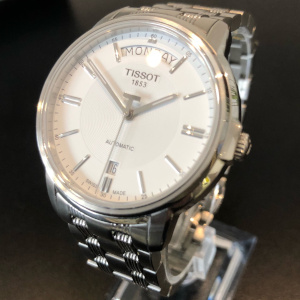 tissot day