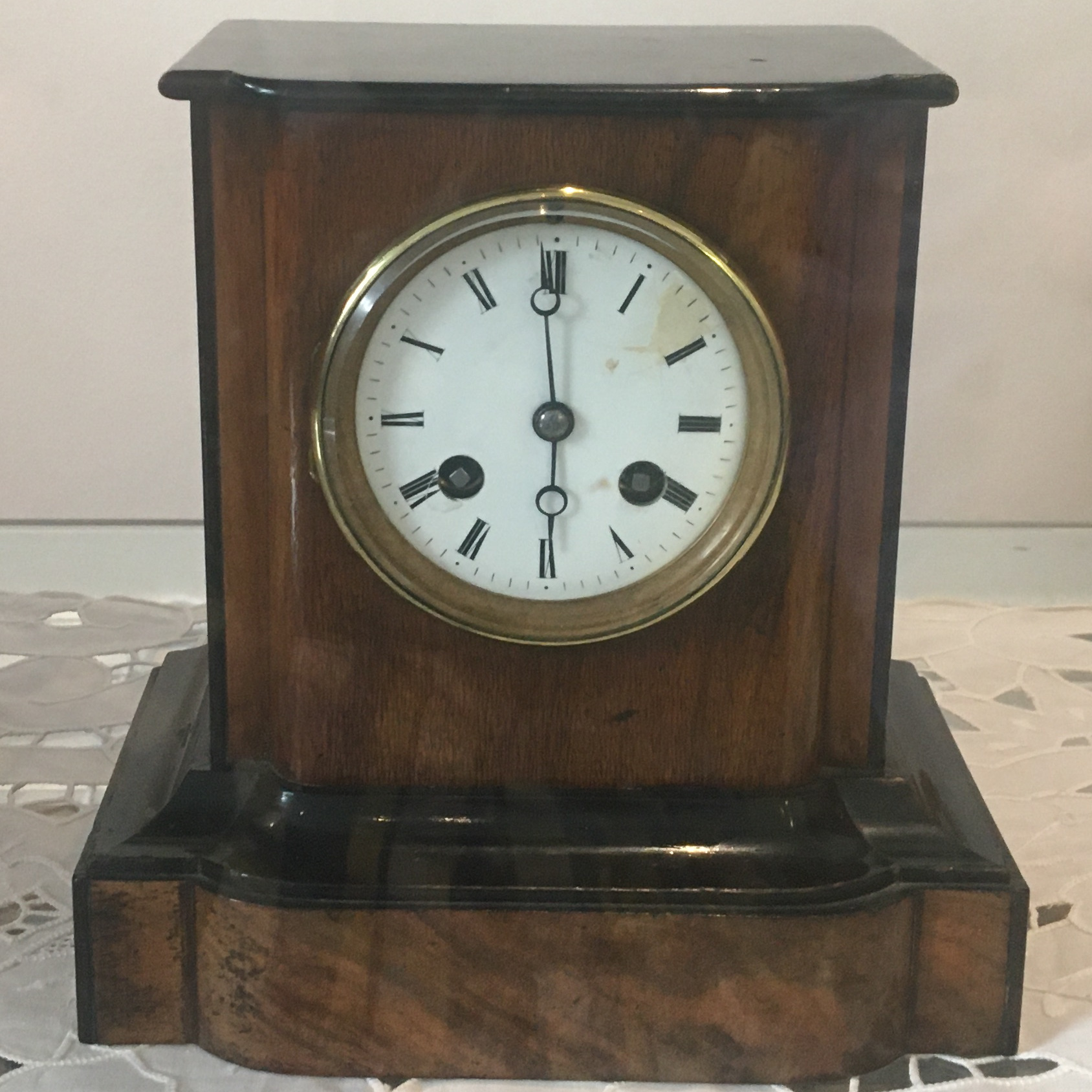 Sure is a clock, all right.
