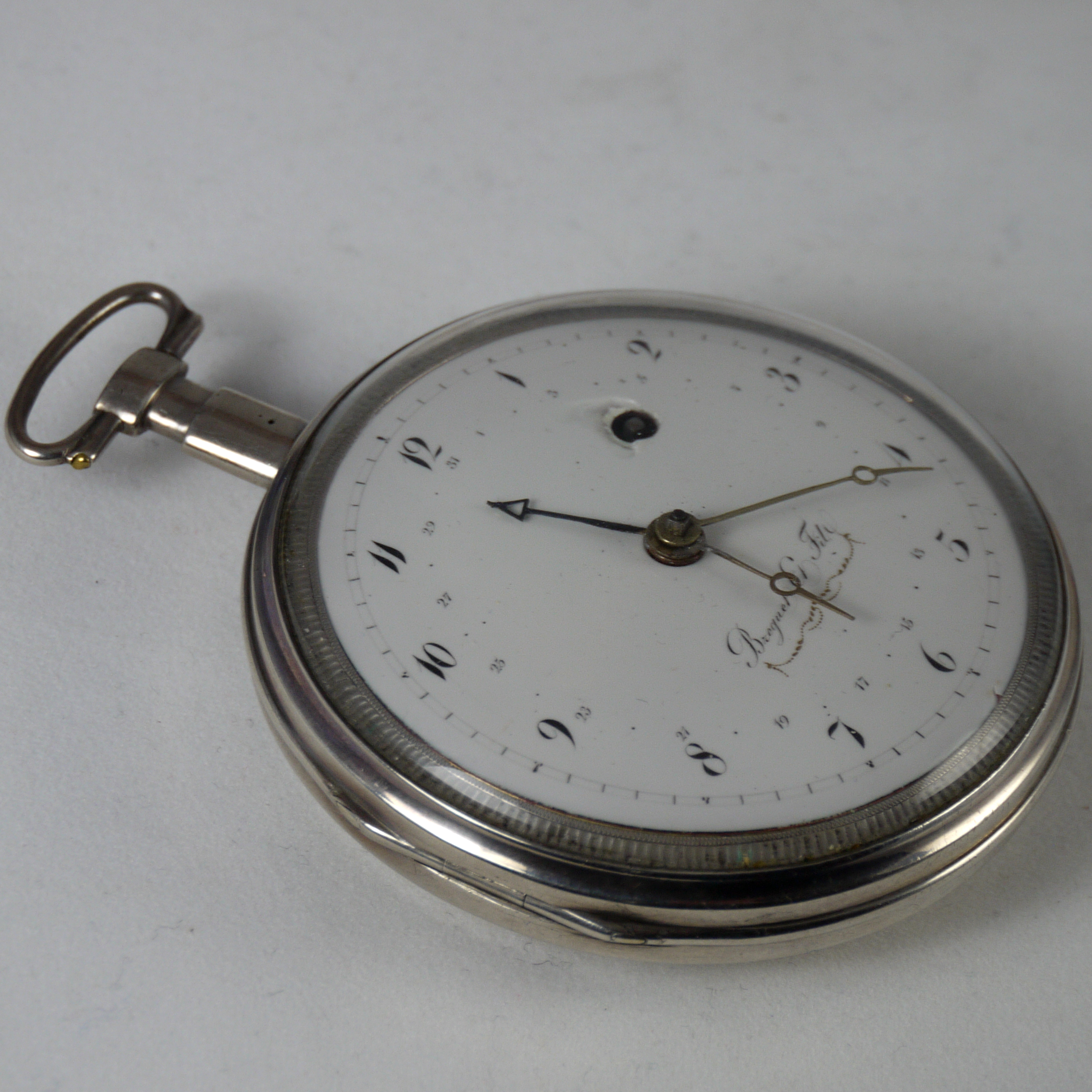 Breguet Fils 20S date