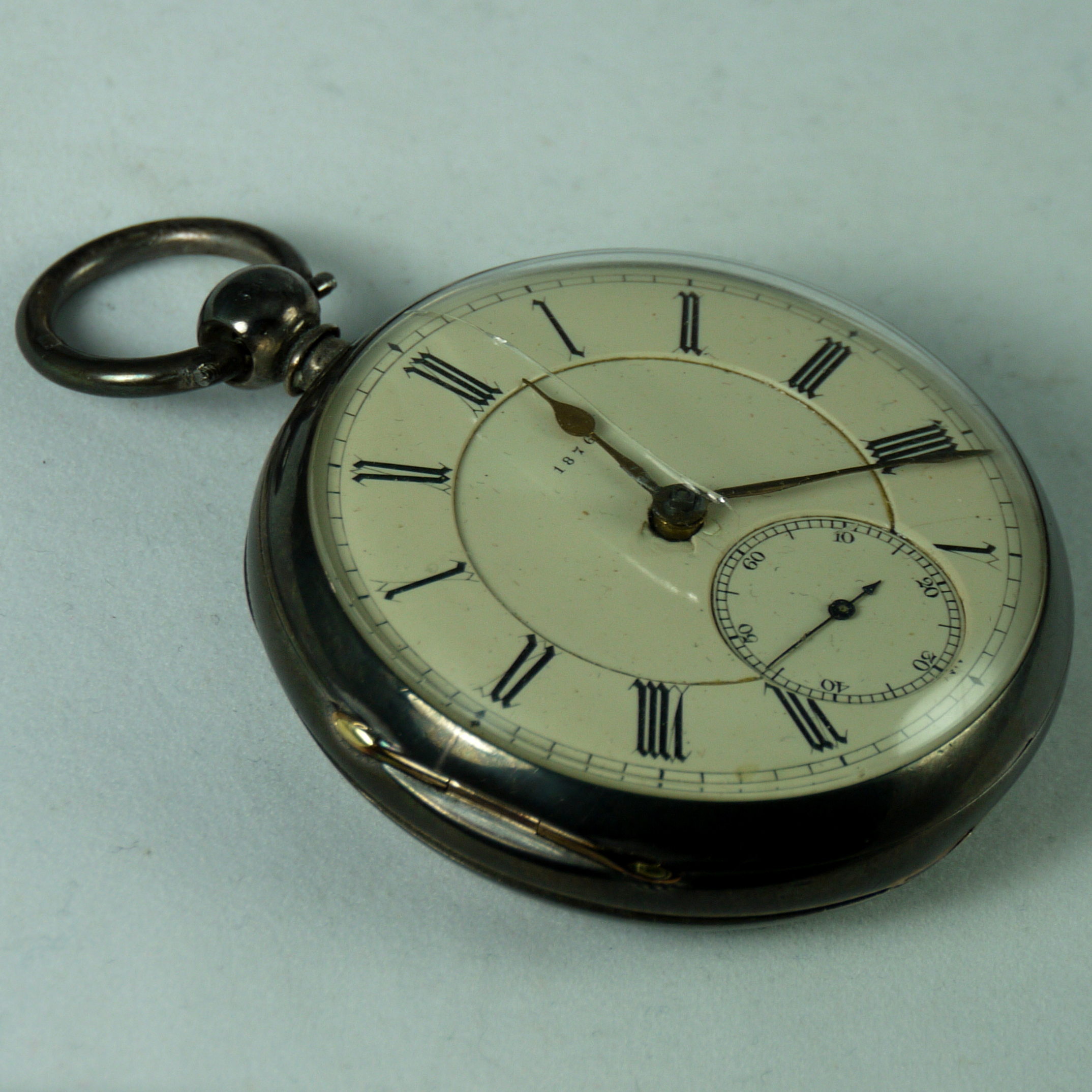 English 18S Silver